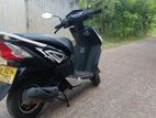 Honda Dio 2017