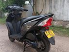 Honda Dio 2017