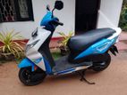 Honda Dio 2017
