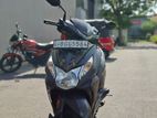 Honda Dio 2017