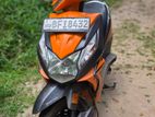 Honda Dio 2017