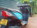 Honda Dio 2017