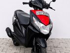 Honda Dio 2017