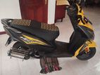 Honda Dio 2017