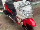 Honda Dio 2017