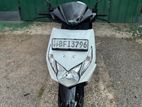 Honda Dio 2017