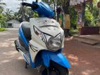 Honda Dio 2017