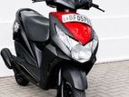Honda Dio 2017