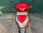 Honda Dio 2017