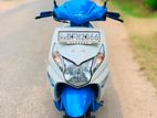 Honda Dio 2017