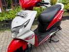 Honda Dio 2017