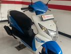 Honda Dio 2017