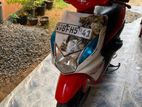 Honda Dio 2017