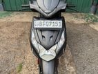 Honda Dio 2017