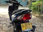 Honda Dio 2017