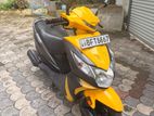 Honda Dio 2017