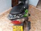 Honda Dio 2017