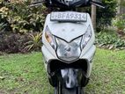 Honda Dio 2017