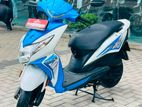 Honda Dio 2017