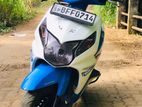 Honda Dio 2017