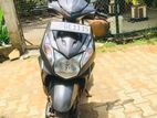 Honda Dio 2017