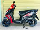 Honda Dio 2017