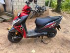 Honda Dio 2017