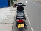 Honda Dio 2017