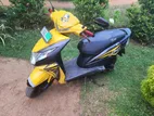 Honda Dio 2017