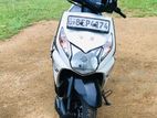 Honda Dio 2017
