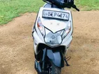 Honda Dio 2017