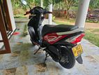 Honda Dio 2017