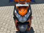 Honda Dio 2017