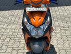 Honda Dio 2017