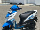 Honda Dio 2017