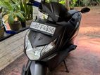 Honda Dio 2017
