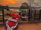Honda Dio 2017