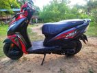 Honda Dio 2017