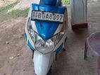 Honda Dio 2017