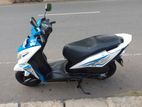 Honda Dio 2017