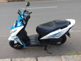 Honda Dio 2017