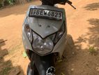 Honda Dio 2017