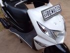 Honda Dio 2017