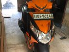 Honda Dio 2017