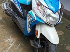 Honda Dio 2017