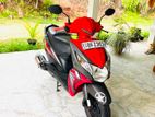 Honda Dio 2017