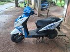Honda Dio 2017