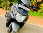 Honda Dio 2017