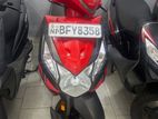 Honda Dio 2017