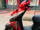 Honda Dio 2017